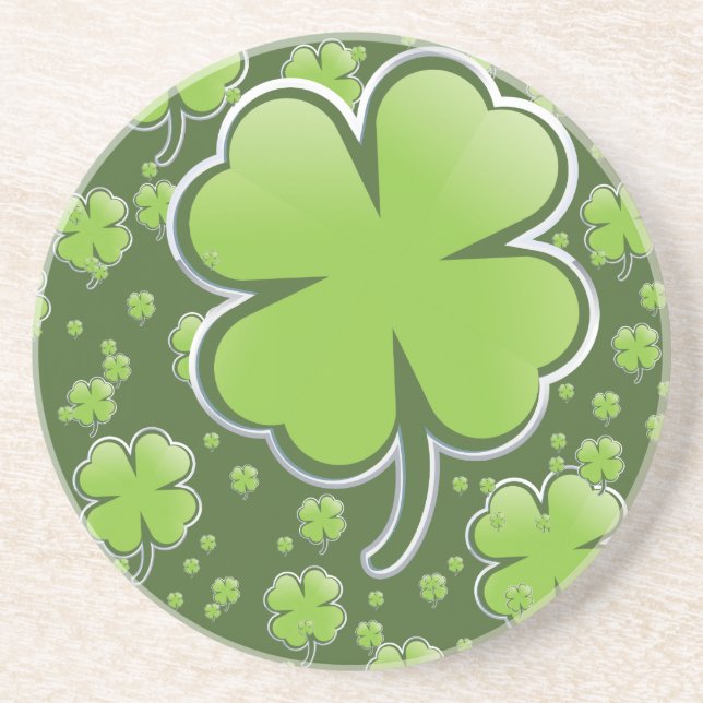 Lucky Charms Coaster (Front)