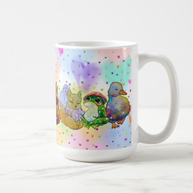 Lucky Charms Coffee Mug (Right)