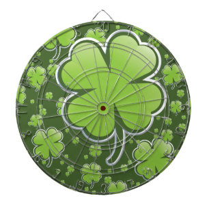 Lucky Charms Dart Board