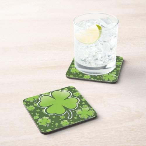 Lucky Charms Drink Coaster