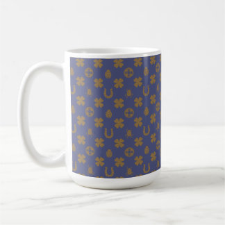 Lucky Charms: Fortune's Embrace - Coffee Mug