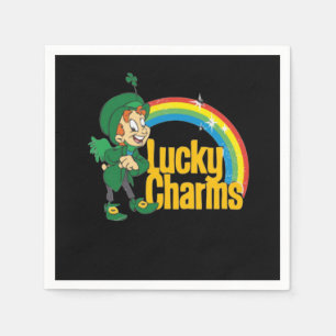 Lucky Charms Lucky Charms Napkins