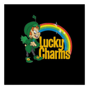 Lucky Charms Lucky Charms Poster