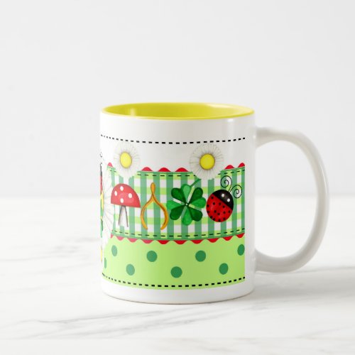 Lucky charms mug