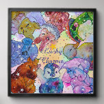 Lucky Charms Peel And Stick Photo Tile