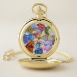 Lucky Charms Pocket Watch