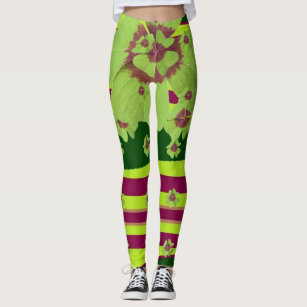 Lucky Charm Leggings 