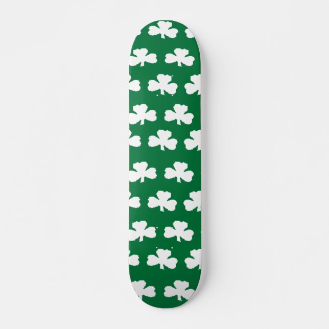 Lucky Charms Skateboard Deck (Front)