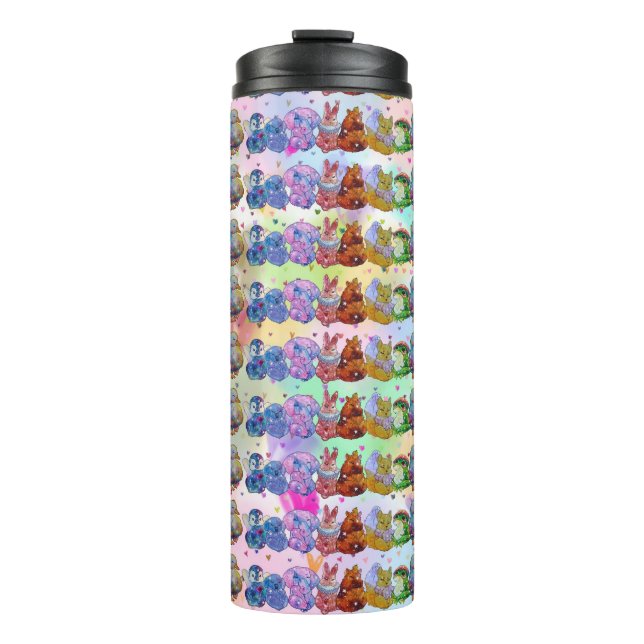 Lucky Charms Thermal Tumbler (Front)