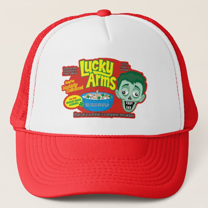 Lucky Charms Trucker Hat