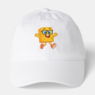Lucky Cheese – Cute Money Magnet Cartoon Hat