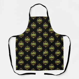 Lucky Clover 🍀 A Timeless Symbol of Good Fortune Apron