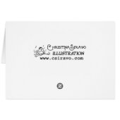 Lucky Clover Afternoon (Back Horizontal)