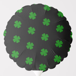 Lucky Clover Balloon
