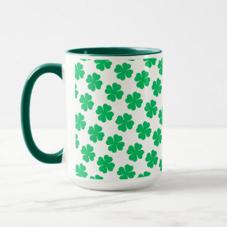 LUCKY CLOVER MUG