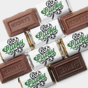 Lucky Clover St. Patrick's Day Hershey's Miniatures
