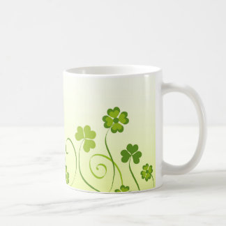 Lucky clovers - Mug
