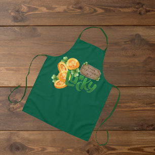 Lucky Coin Apron