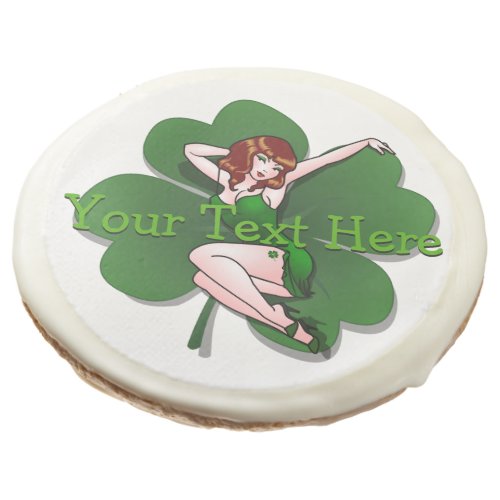 Lucky Cookies St Patricks Pin_up Luck Cookies