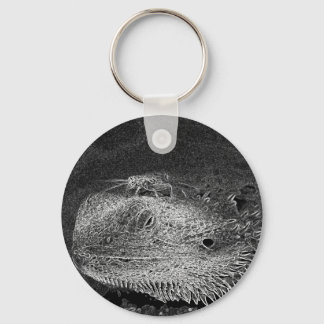 Lucky Cricket Keychain