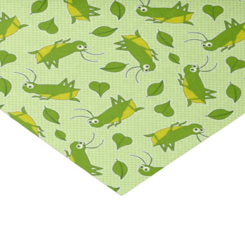 Lucky Cricket Pattern Tissue Paper