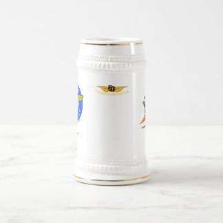 Lucky Devils Beer Stein