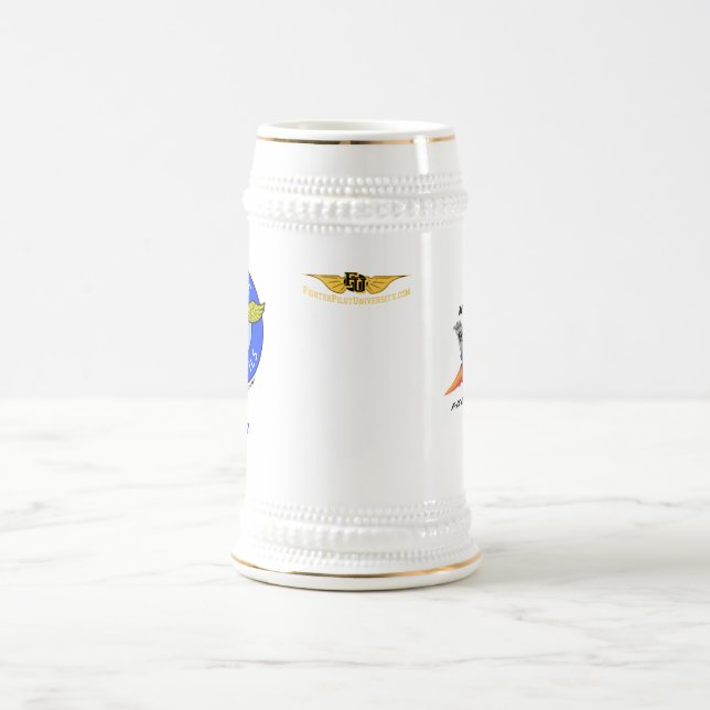 Lucky Devils Beer Stein (Center)