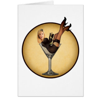 Lucky Dip Vintage Pinup Cards