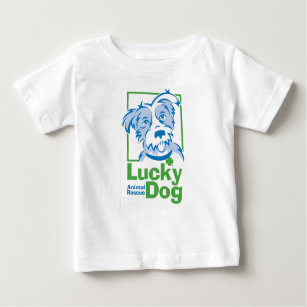 Lucky Dog Baby's T-shirt
