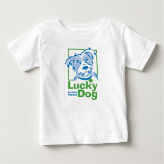 Lucky Dog Baby's T-shirt