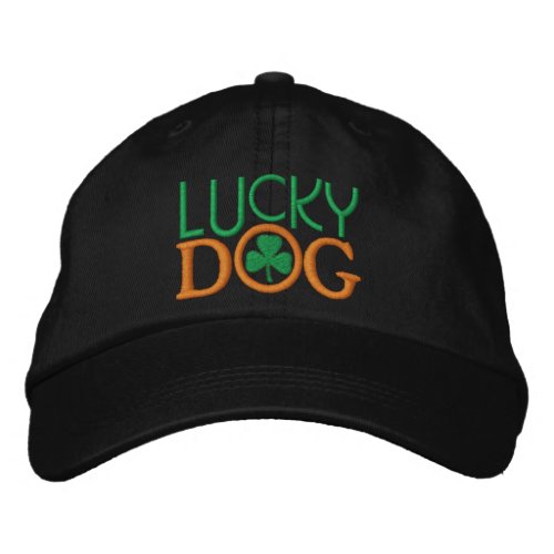 Lucky Dog Cap by SRF