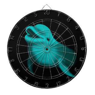 Lucky Dolphin Dart Board