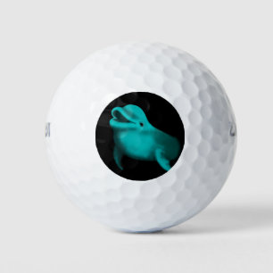 Lucky Dolphin Golf Balls