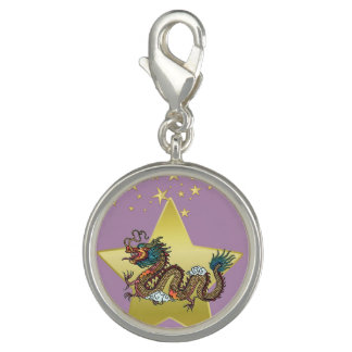 Lucky Dragon Charm