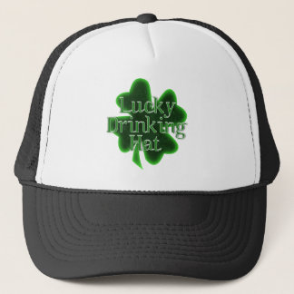 Lucky Drinking Hat - St. Patrick's Day