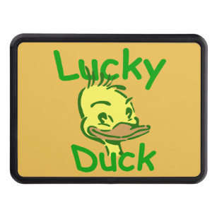 Lucky Duck Hitch Cover