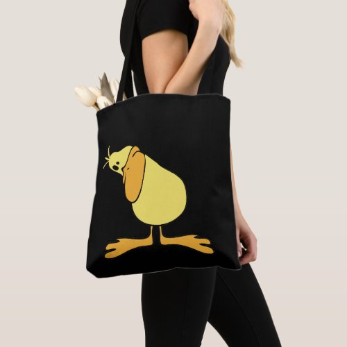 Lucky Duck Tote Bag