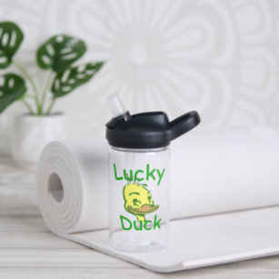 Lucky Duck Water Bottle