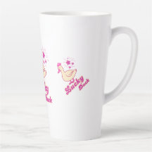 Lucky Duck women T-shirt Modern Design