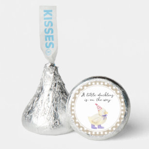 Lucky Duckling Baby Shower Hershey®'s Kisses®