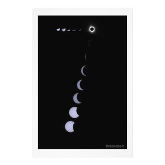 Lucky Eclipse Photo Print