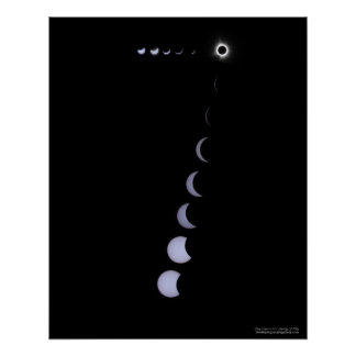 Lucky Eclipse Poster