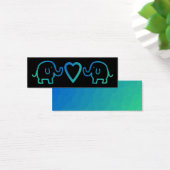 lucky elephants in love (Desk)