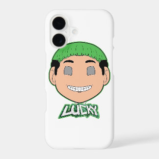 LUCKY FACE CASE ANY PHONE