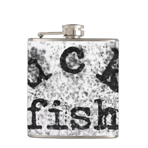 Lucky Fish Flask