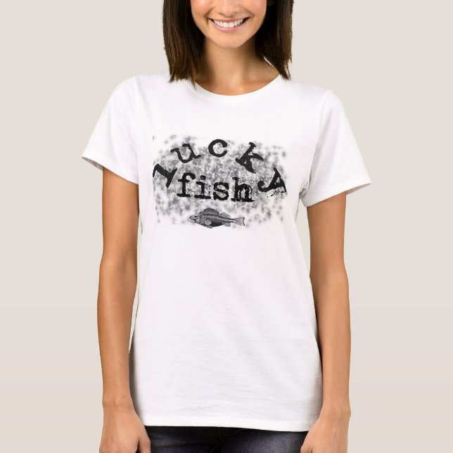 Lucky Fish T-Shirt (Front)