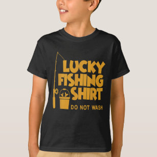 Boys' Ice Fishing T-Shirts