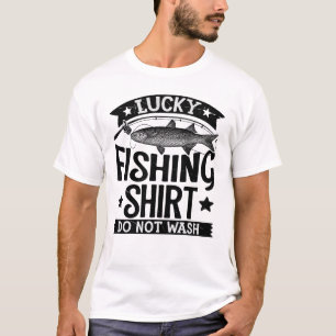 Lucky Fishing T-Shirt
