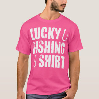 Lucky Fishing T-Shirt