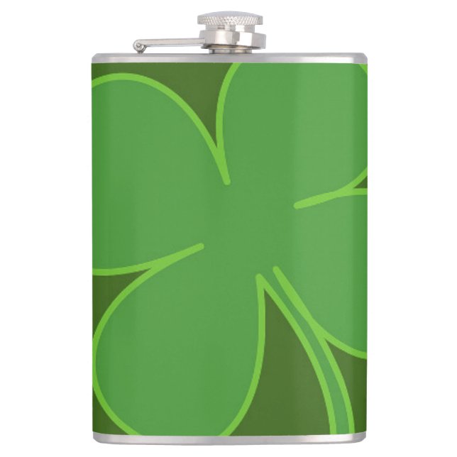 Lucky Flask (Front)